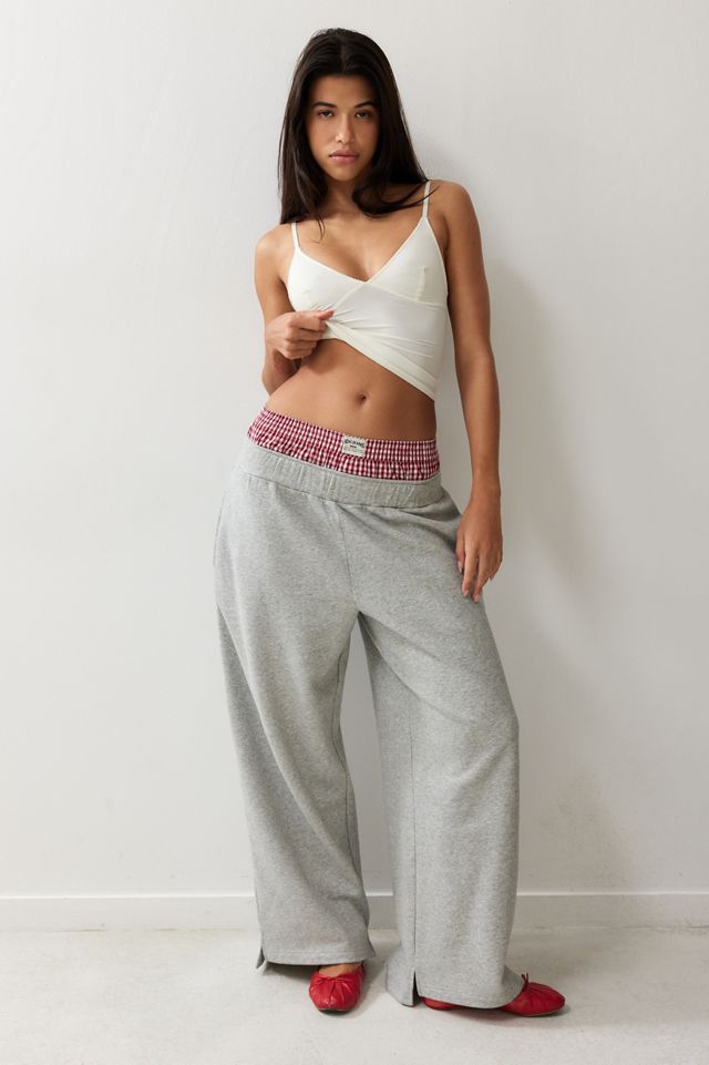 BDG Hoxton Exposed Boxer Joggers #4
