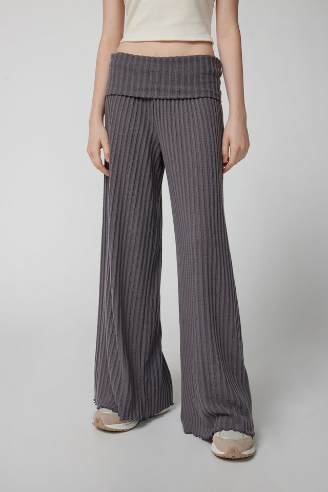 Pantaloni Larghi Cosy Angie Out From Under #1