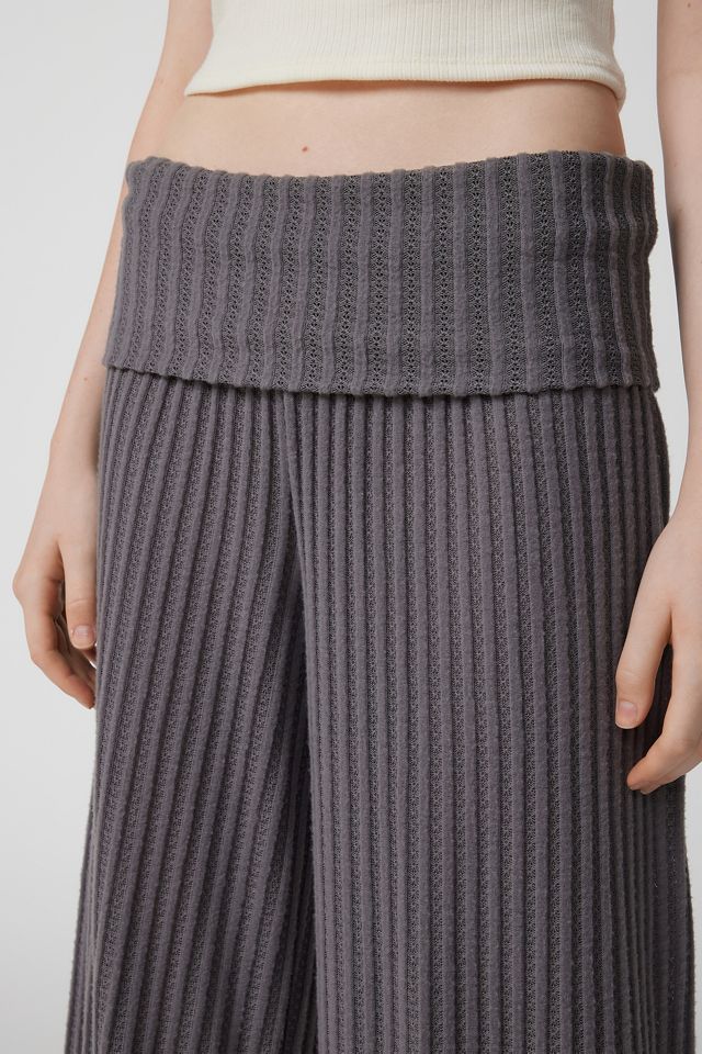 Pantaloni Larghi Cosy Angie Out From Under #2