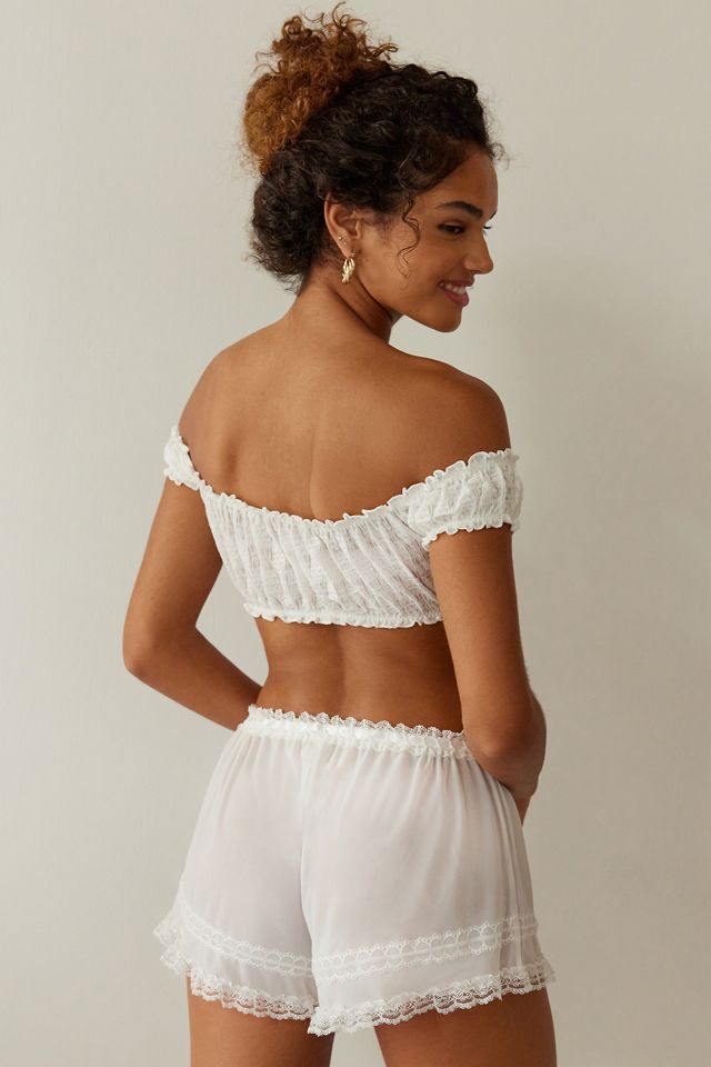 Short en dentelle Jadore Out From Under #2