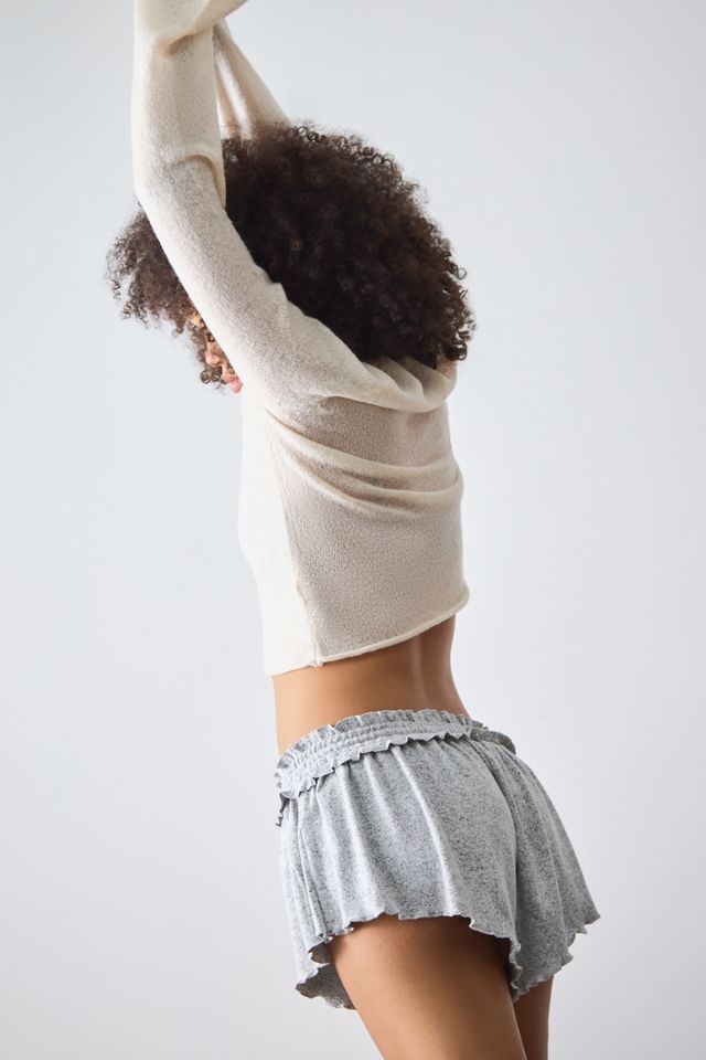 Out From Under Stay At Home Cosy Shorts #2