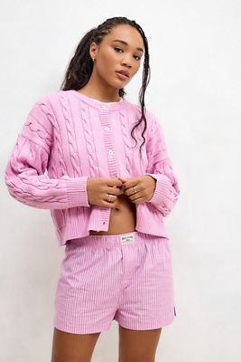 BDG Bold Stripe Boxer Shorts