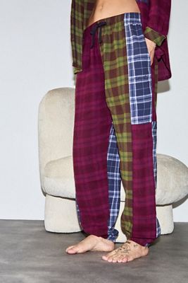 Joggers de Pijama con Puños Out From Under Empalme