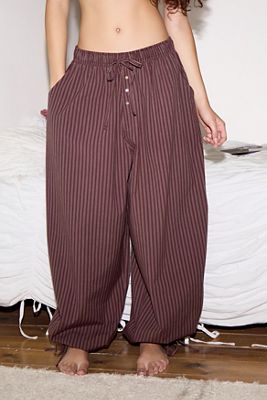Out From Under XL Balloon Pyjama Trousers