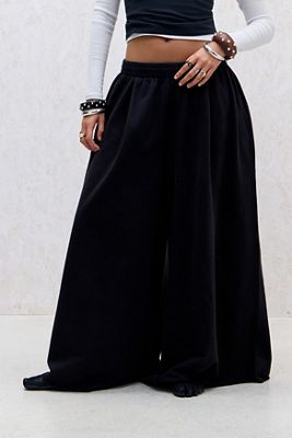 Pantalones Jogger de Pierna Ancha Lived In Out From Under