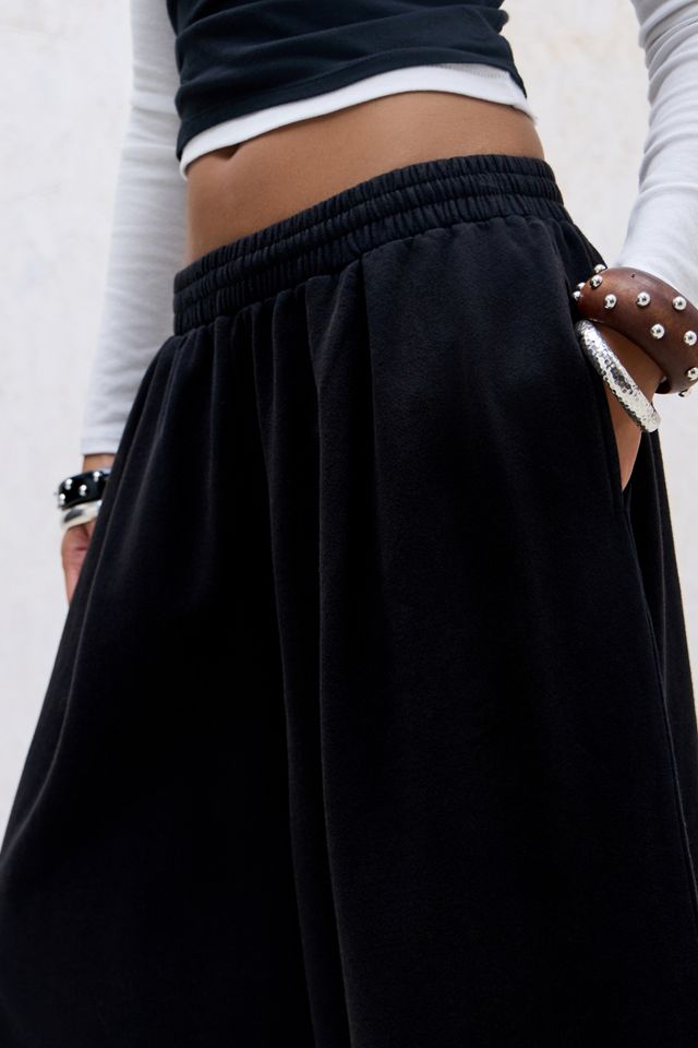 Pantalones Jogger de Pierna Ancha Lived In Out From Under #2