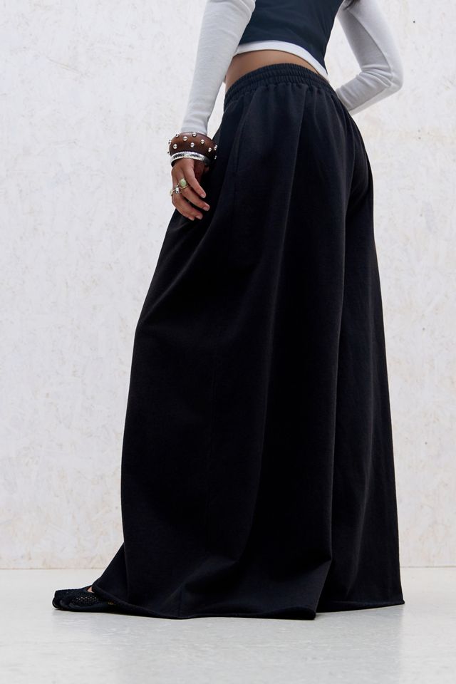 Pantalones Jogger de Pierna Ancha Lived In Out From Under #3