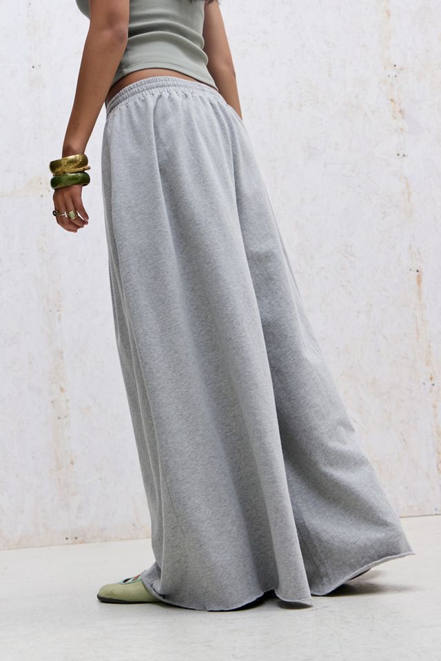 Pantalones Jogger de Pierna Ancha Lived In Out From Under #3