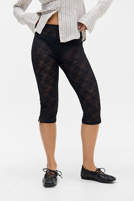 Pantalon corsaire en dentelle en taille: Small - Out From Under - Modalova