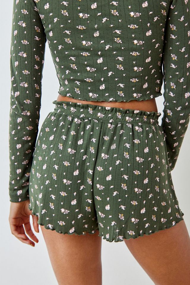 Out From Under Giselle Lounge Shorts  #3
