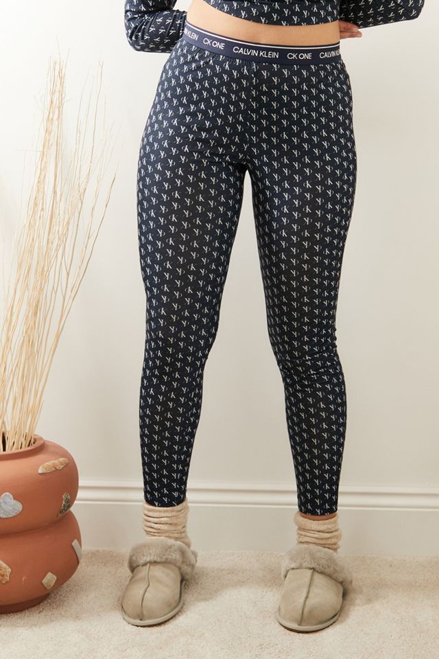 Calvin Klein - Legging à logo monogramme #2