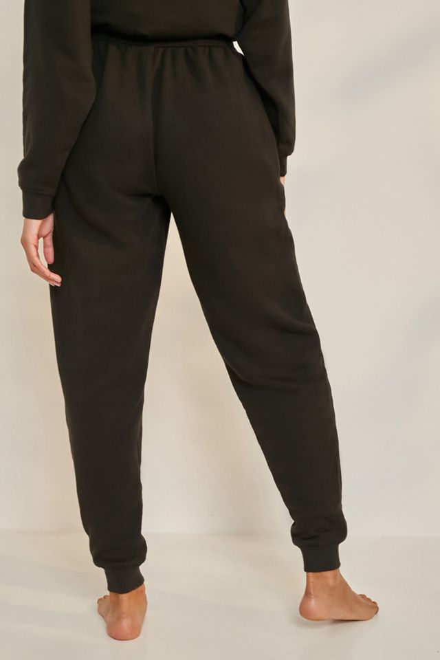 Calvin Klein Nero Monogram Logo Lounge Pants #4