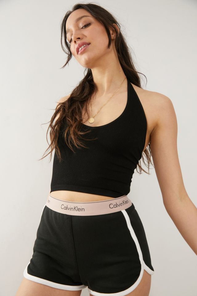 Modern Cotton Lounge Sleep Shorts