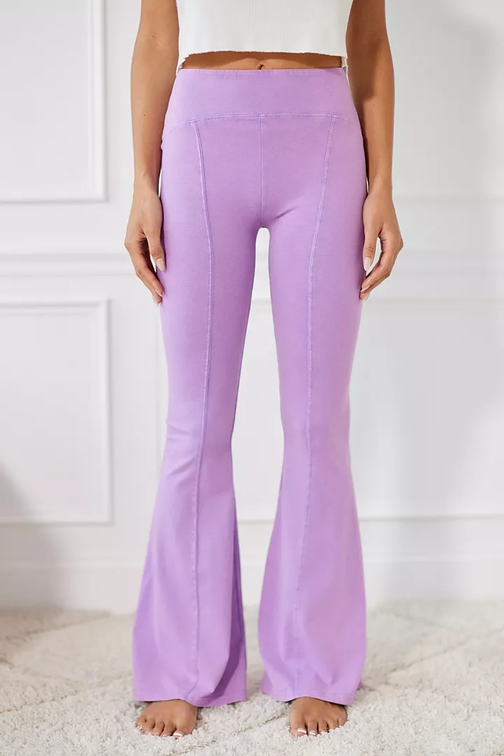 urbanoutfitters.com | Out From Under Aria Flare Lounge Pants