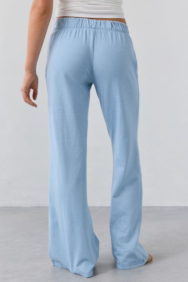Out From Under Lived In Flared Joggers #2
