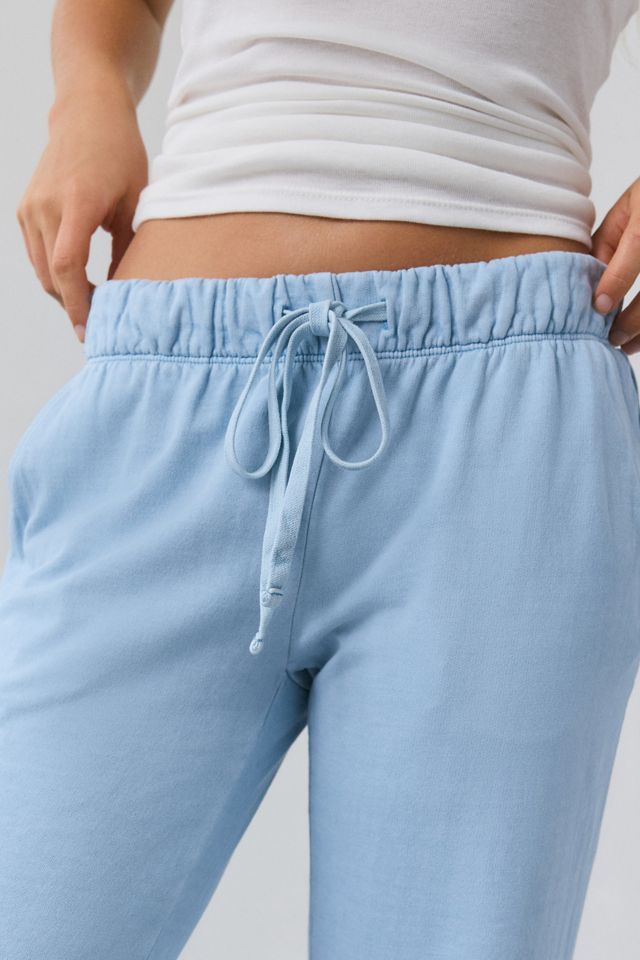 Out From Under Lived In Flared Joggers #3
