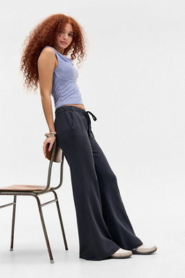 Joggers bleus délavés en taille: Small - Out From Under - Modalova