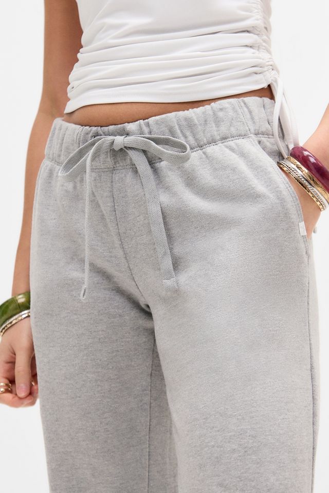 Out From Under Lived In Flare Grey Joggers #3
