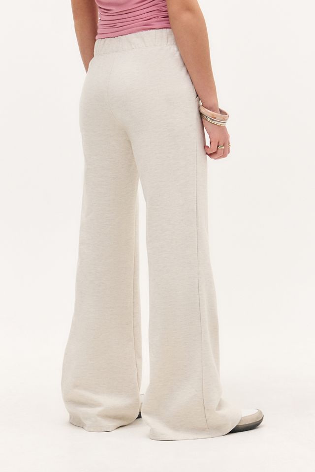 Out From Under Lived In Flare Joggers #3