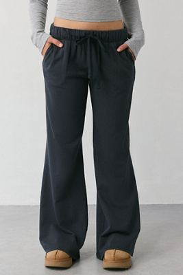 Out From Under Lived In Flare Joggers Product Page