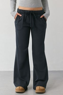 Out From Under Lived In Flare Joggers