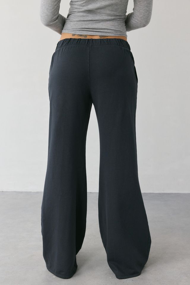 Out From Under Lived In Flare Joggers #4
