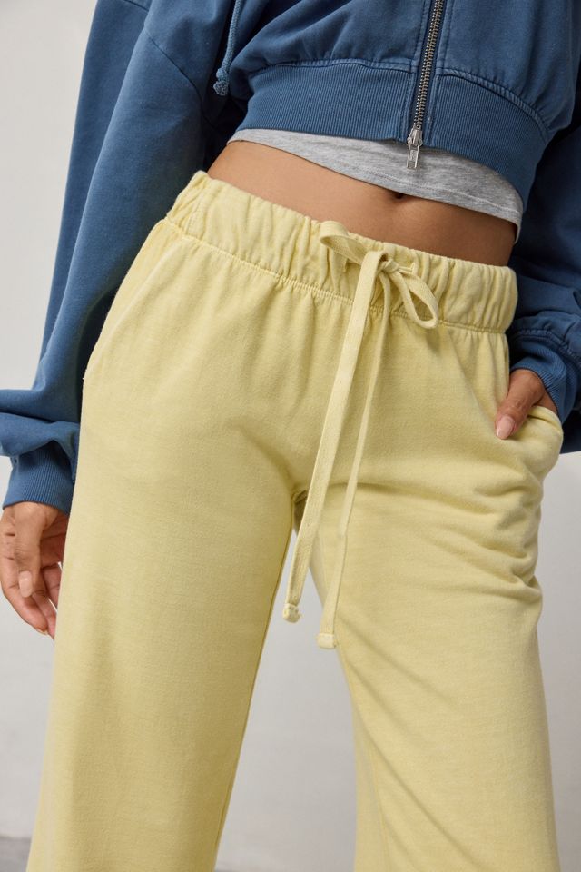 Out From Under Lived In Flare Joggers #2