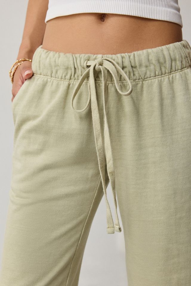 Out From Under Lived In Flare Joggers #2