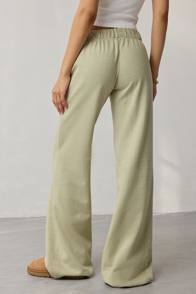 Out From Under Lived In Flare Joggers #3