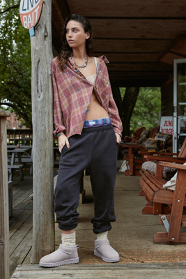 Out From Under Try Me Slim Joggers Product Page