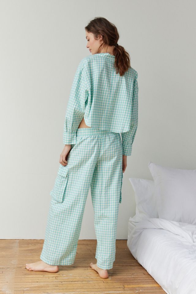 Out From Under PJ Party Hoxton Lounge Pants Urban Outfitters UK