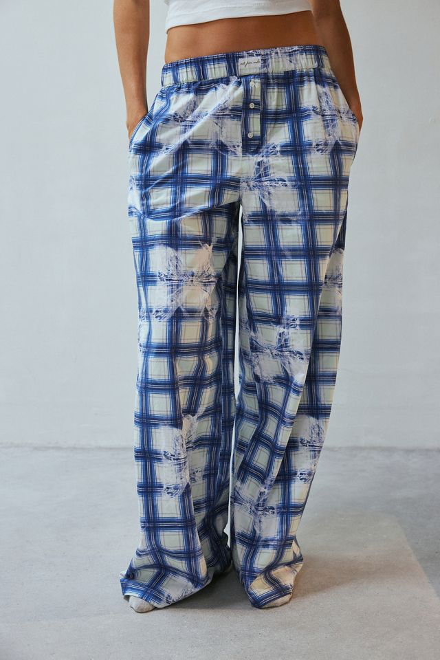 Out From Under Avril PJ Boxer Pants #1