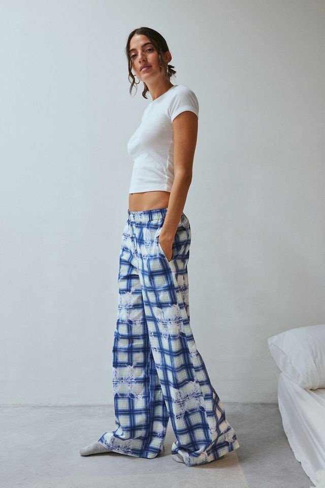 Out From Under Avril PJ Boxer Pants #3