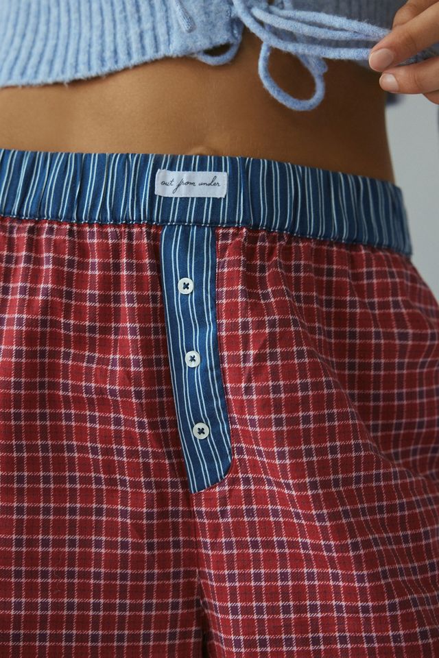 Out From Under Avril PJ Boxer Pants #1