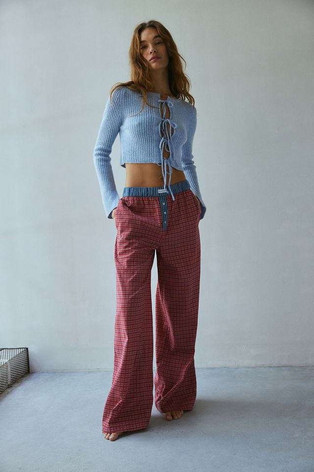 Out From Under Avril PJ Boxer Pants #2
