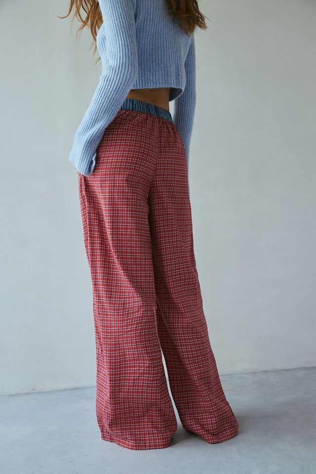 Out From Under Avril PJ Boxer Pants #4