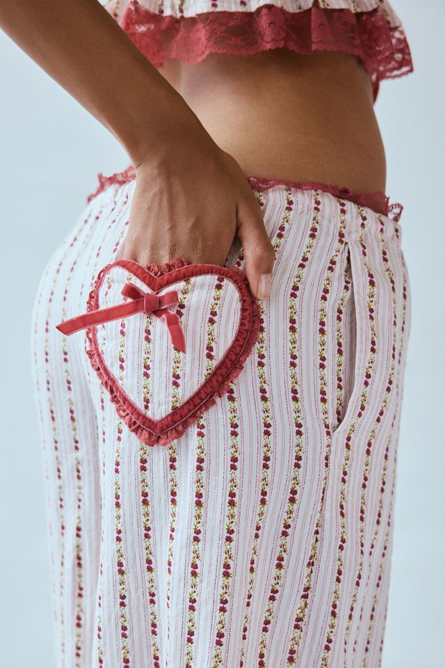 Out From Under Hearts Desire PJ Pants #2