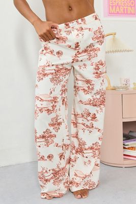 Pantaloni Boxer Avril Out From Under