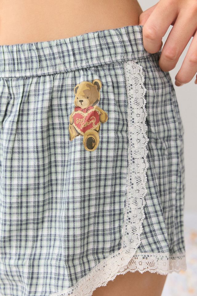 Pantaloncini Pillow Talk Out From Under #1