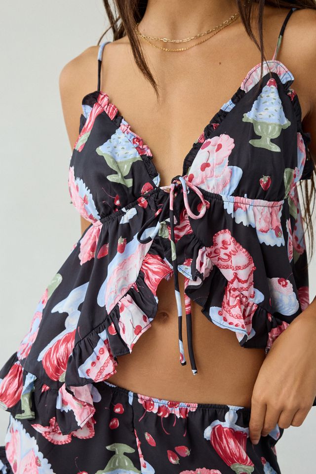 Out From Under Day Dream Pyjama Set #1