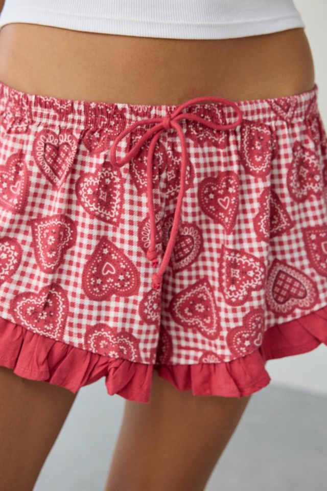 Out From Under Eat Your Heart Out Shorts #1