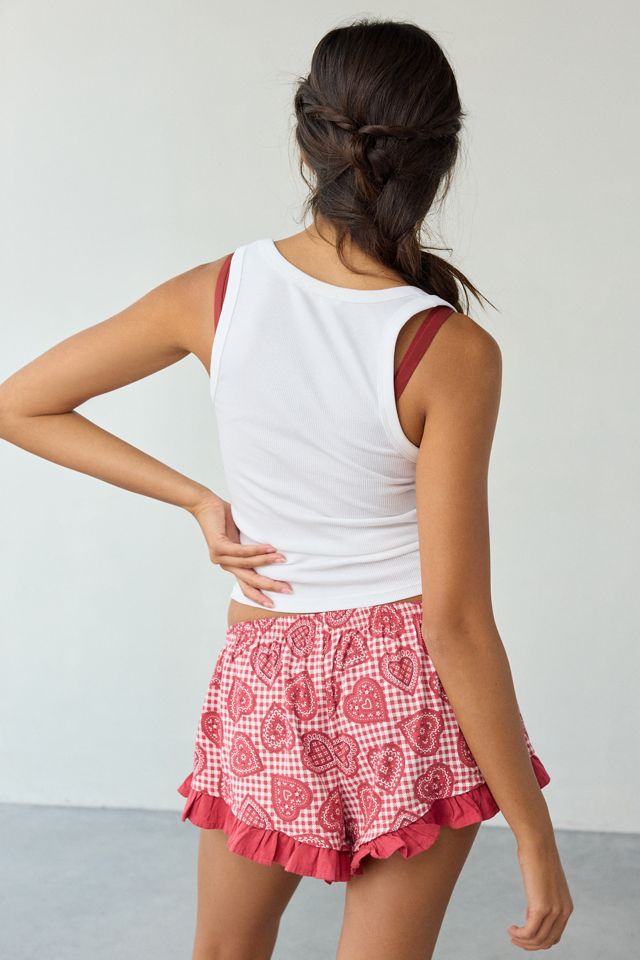 Out From Under Eat Your Heart Out Shorts #2