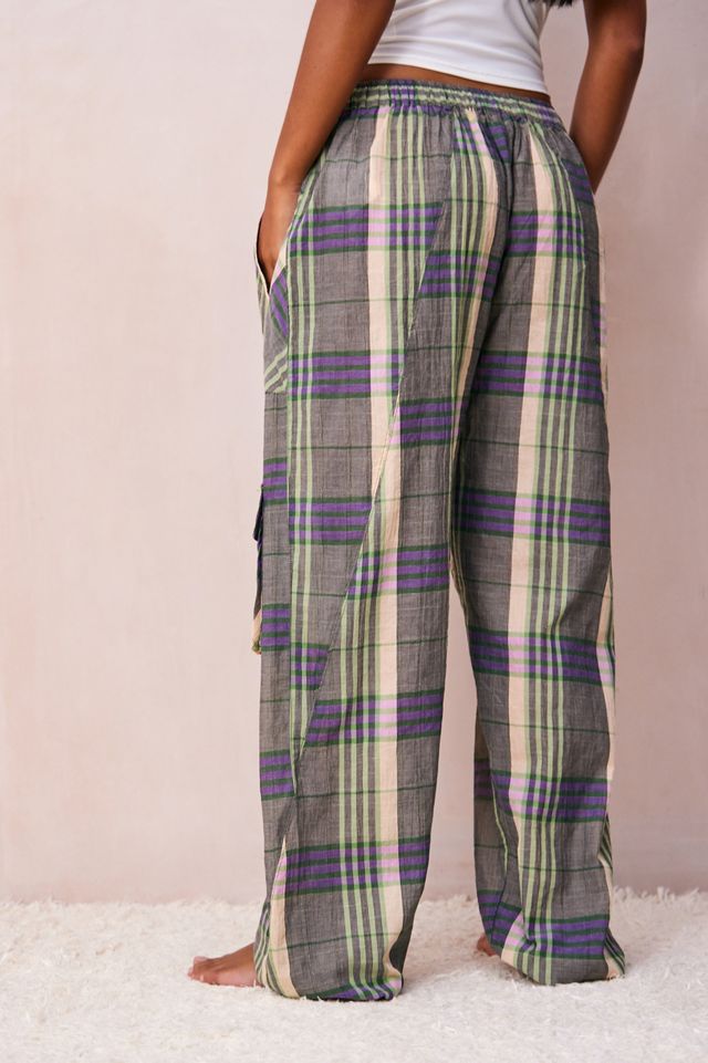 Joggers Nellie Check Out From Under #2
