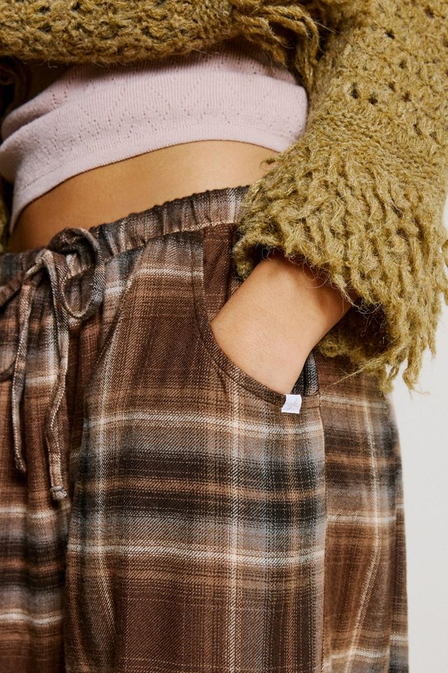 Pantalon de pyjama en flanelle Girls Night In Out From Under #2