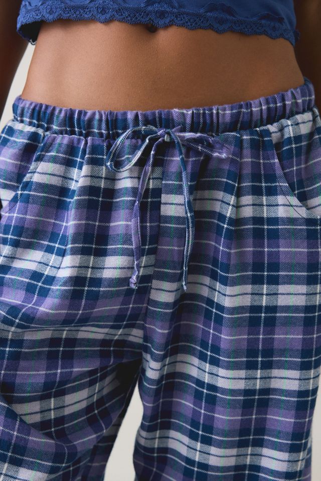 Out From Under Girls Night In Flannel Pyjama Pants #3