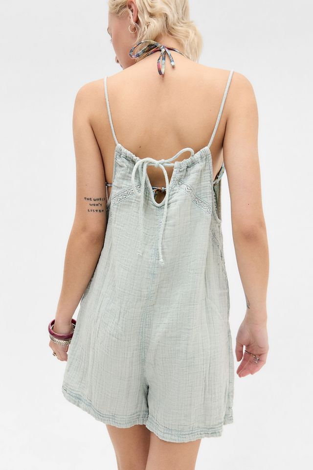 Out From Under Cabot Romper #1