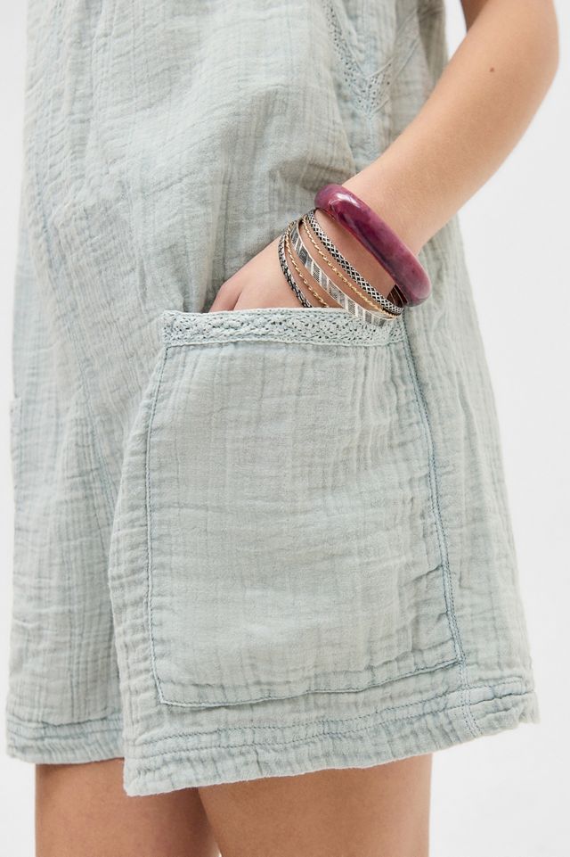 Out From Under Cabot Romper #3