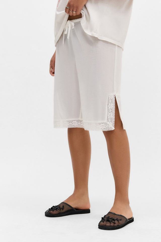 Shorts Pantalette en dentelle Out From Under #1