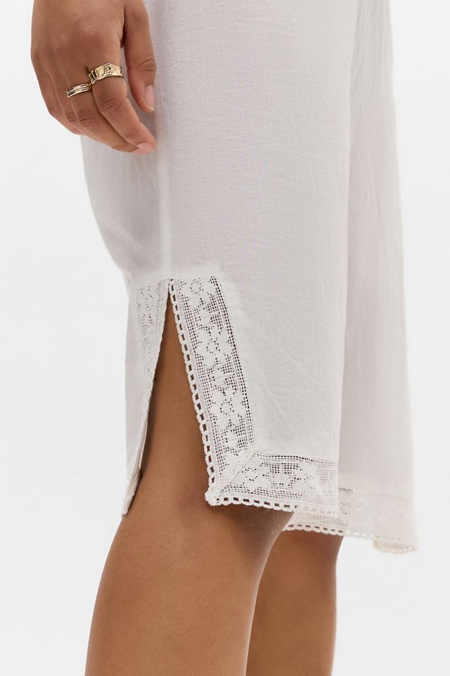 Shorts Pantalette en dentelle Out From Under #2