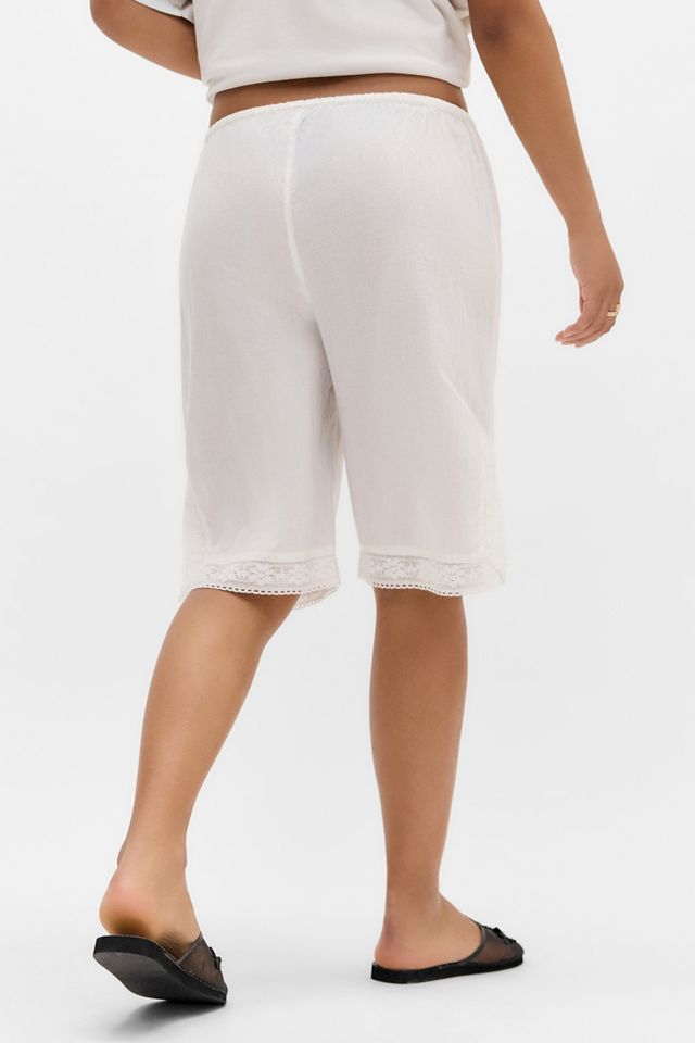 Shorts Pantalette en dentelle Out From Under #3
